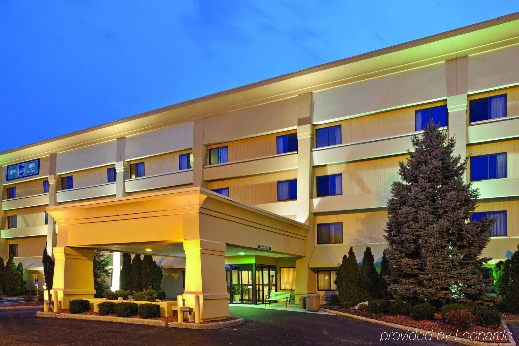La Quinta By Wyndham Cincinnati Ne - Mason Εξωτερικό φωτογραφία