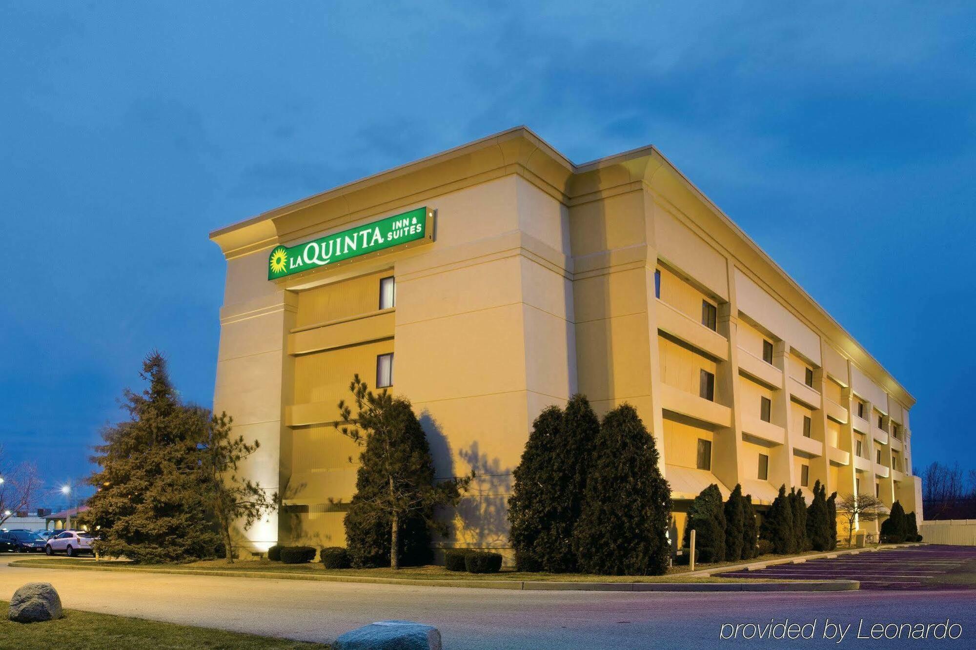 La Quinta By Wyndham Cincinnati Ne - Mason Εξωτερικό φωτογραφία